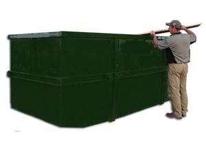 sunbury skip bin hire